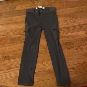 Toddler girl jeans, size 4